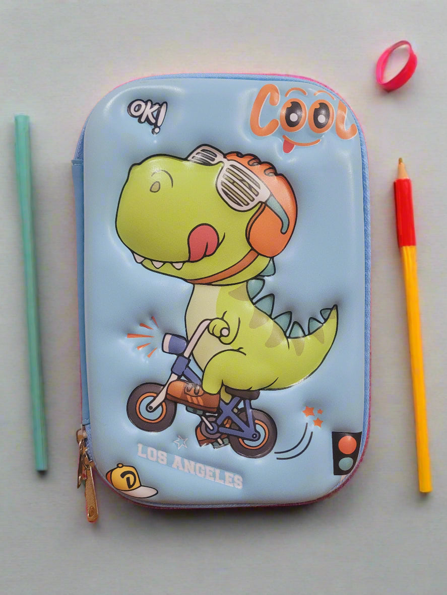 Hardcase Stationery Case For Kids