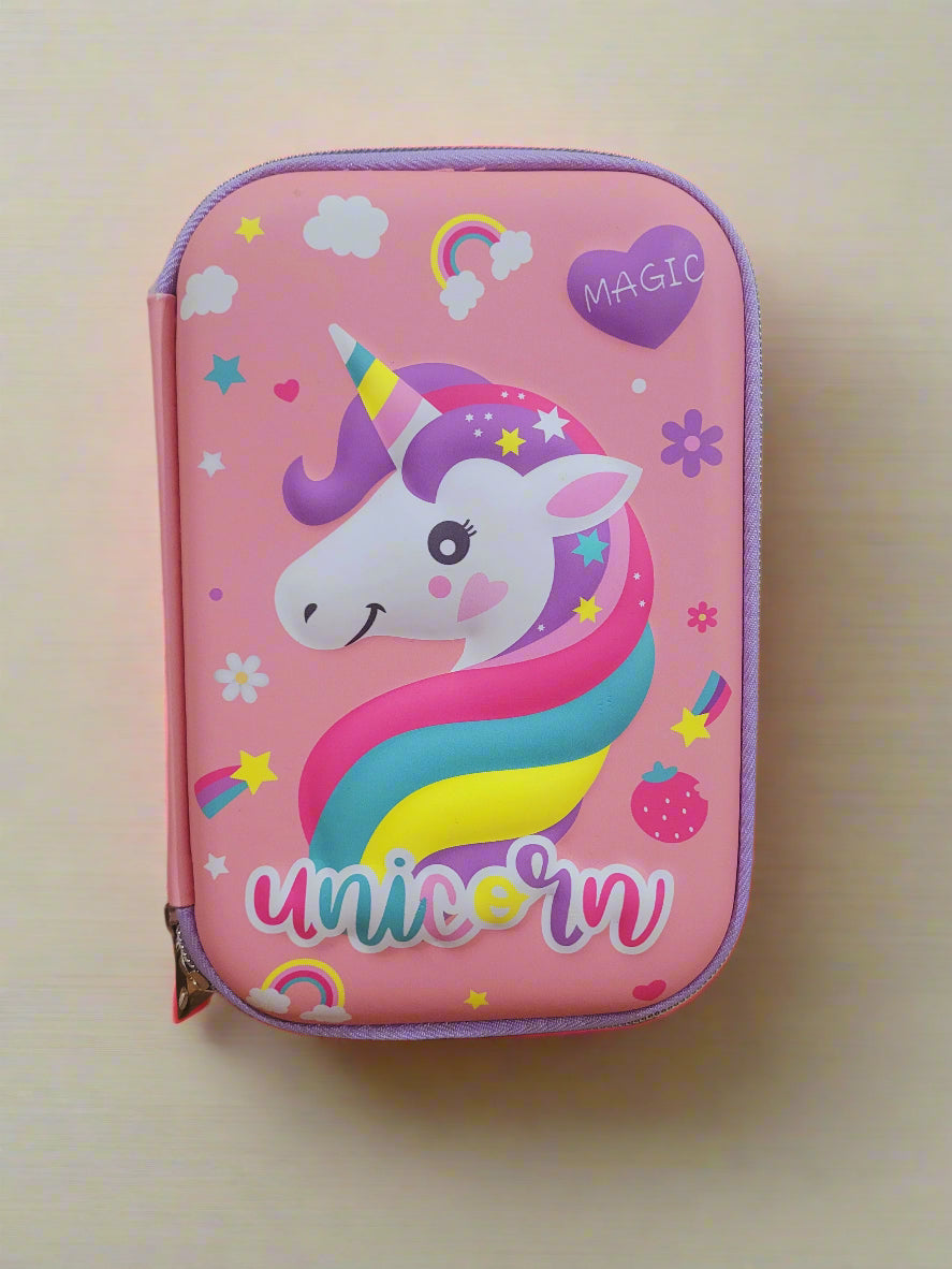 Hardcase Stationery Case For Kids