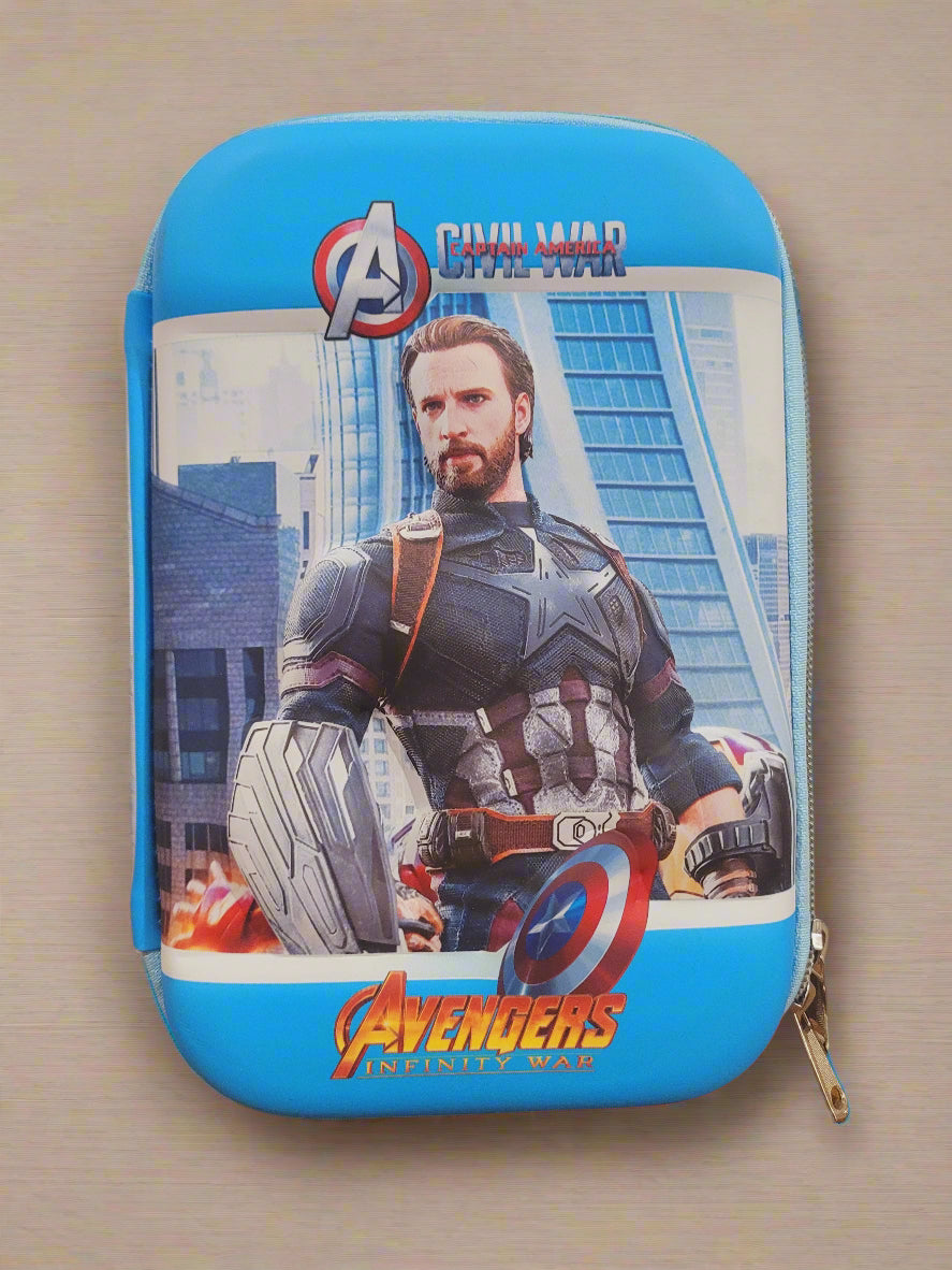 Avengers Hardcase Stationery Case