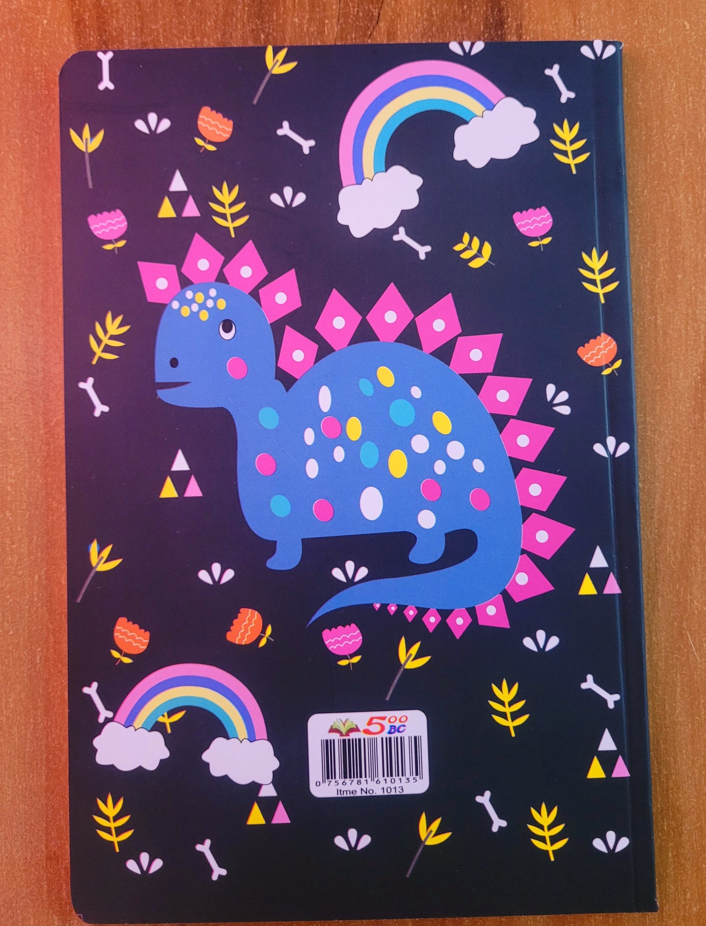 Dinosaur Notebook