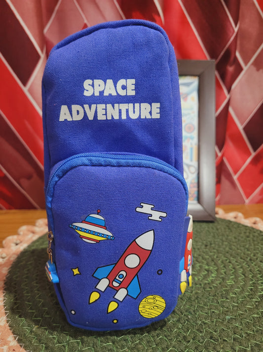 Space Adventure Stationery Pouch