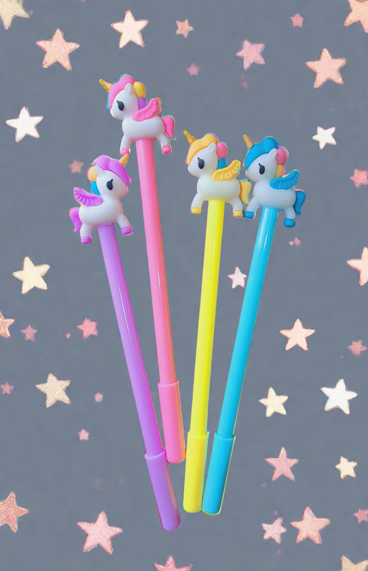 Unicorn Gel Pen