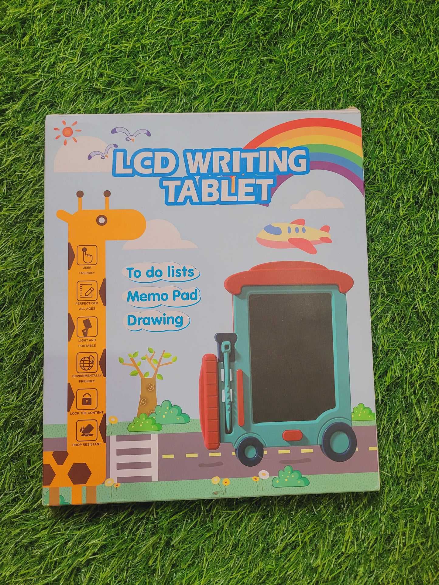 LCD Writing Tablet