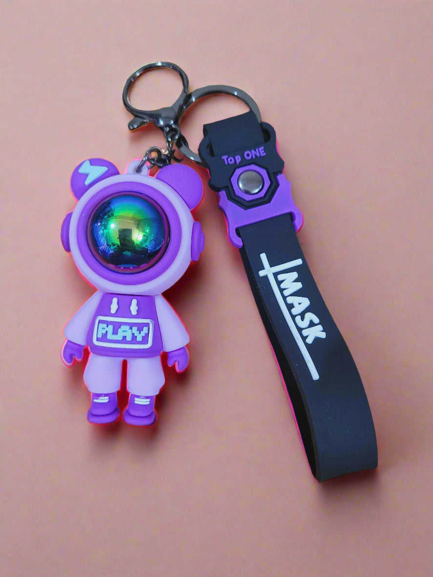 Astronaut Keychain