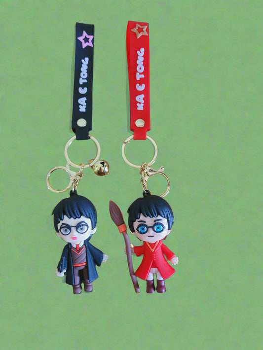 Harry Potter Keychain