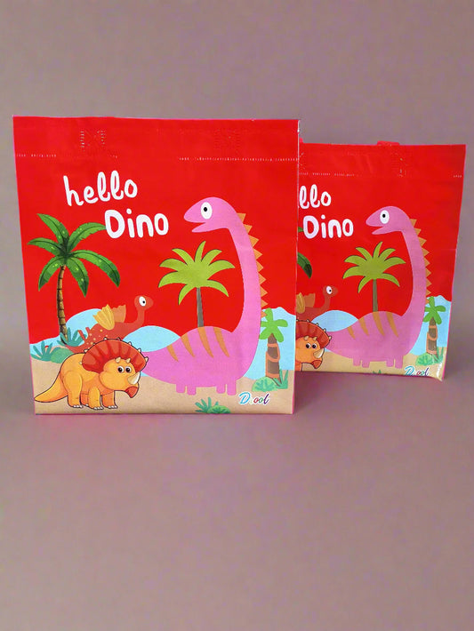 Dinosaur Return Gift Bags