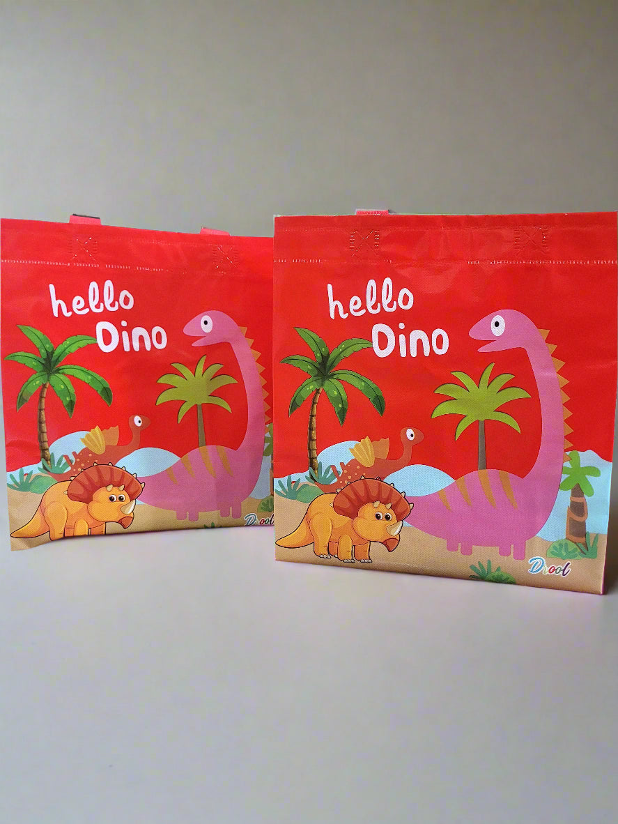 Dinosaur Return Gift Bags