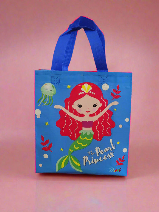 Mermaid Return Gift Bags-Pack of 2