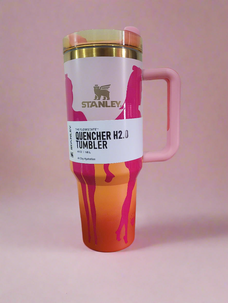 Barbie x Stanley- Limited Edition- 40 OZ