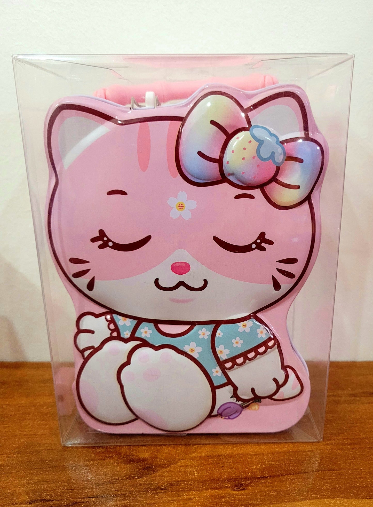 Cute Kitty Money Bank