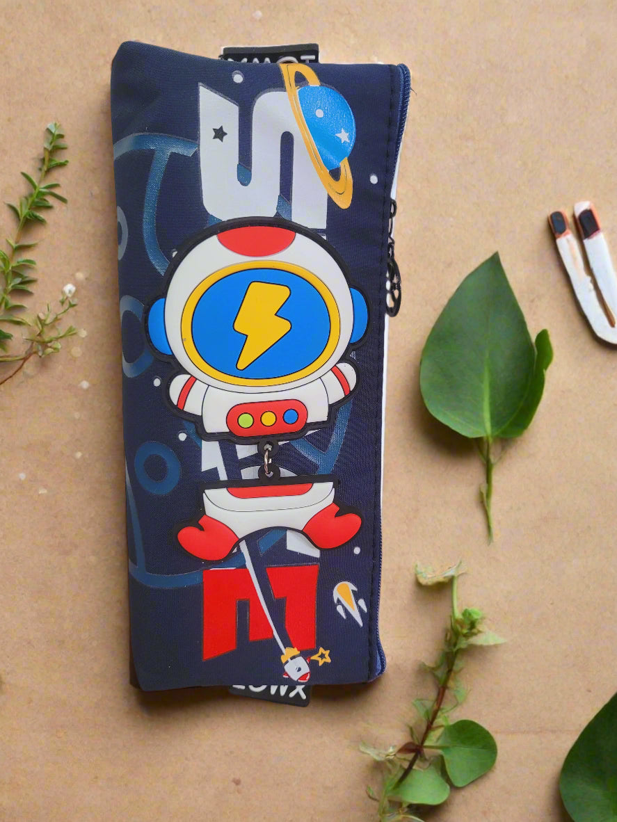 Astronaut/Space Stationery Pouch