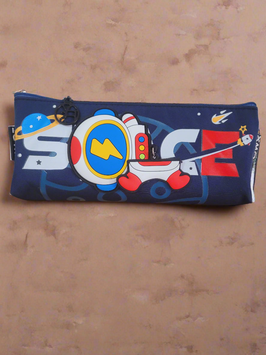 Astronaut/Space Stationery Pouch