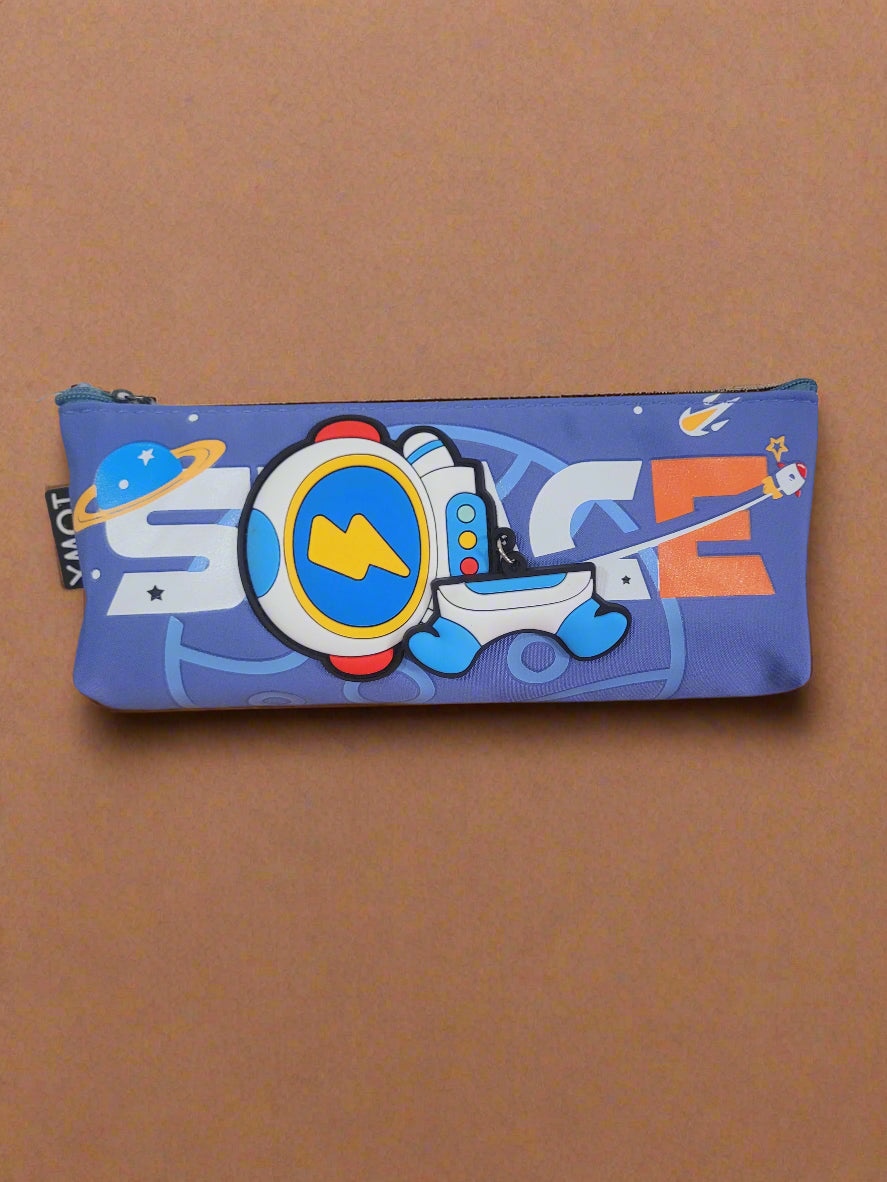 Astronaut/Space Stationery Pouch