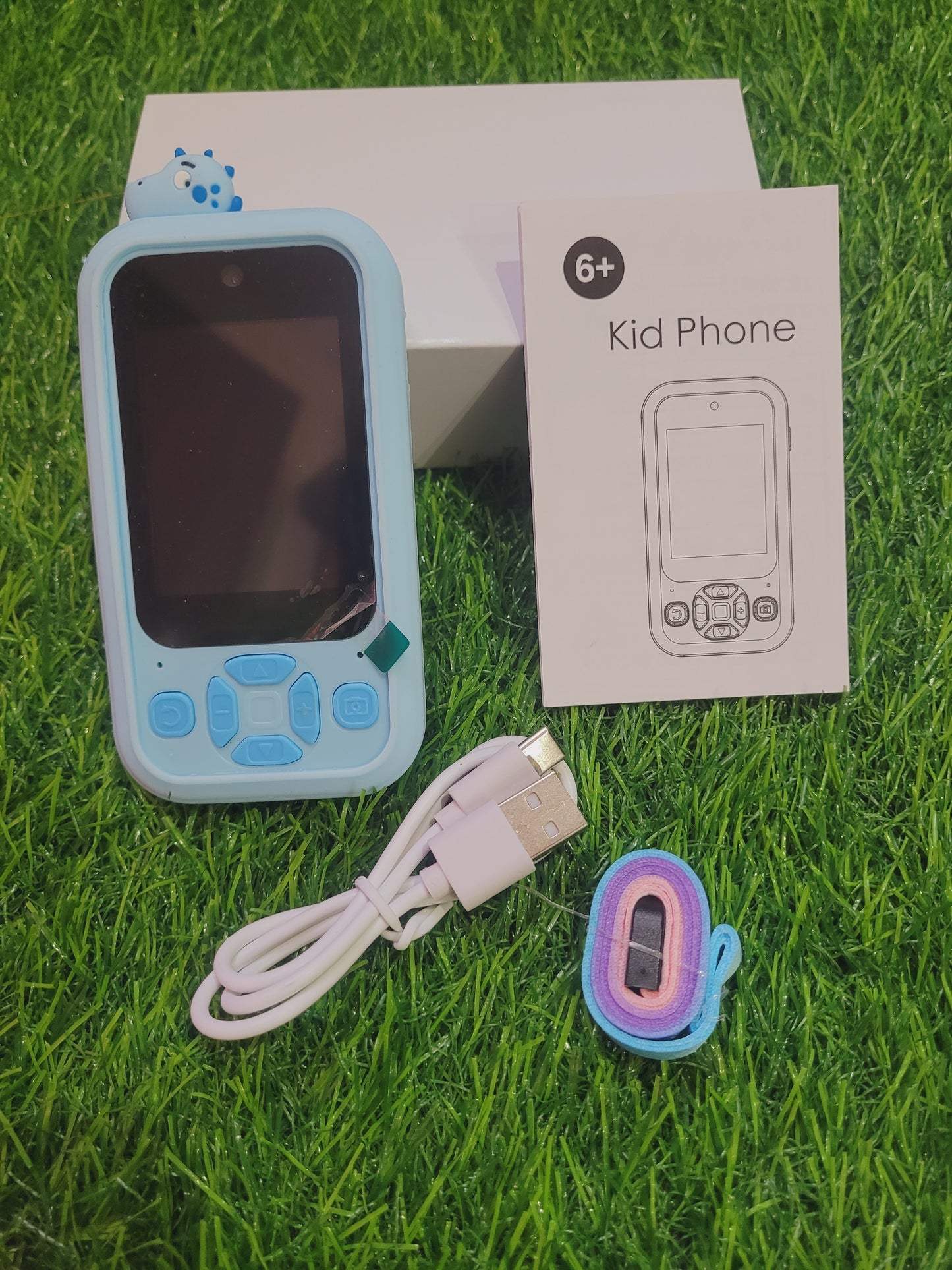 Smart Mobile For Kids