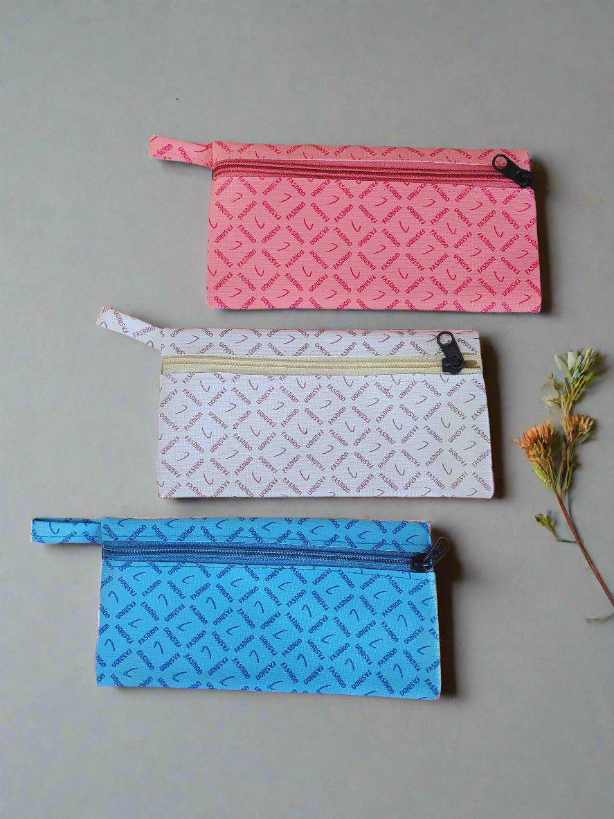 Beautiful Stationery/Multi-Utility Pouch