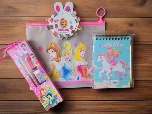 Return Gift-Princess theme-1