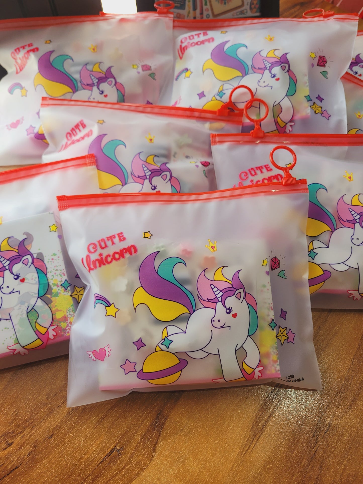 Return Gift- Unicorn Theme 1