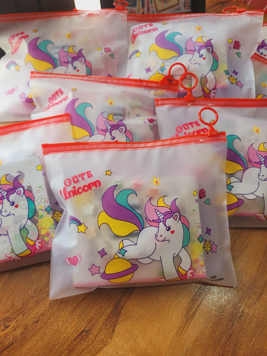 Return Gift- Unicorn Theme 1