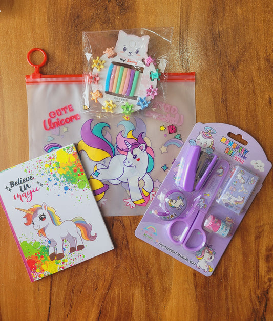Return Gift- Unicorn Theme 1