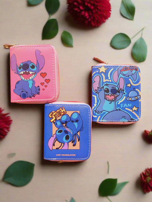 Stitch Wallet