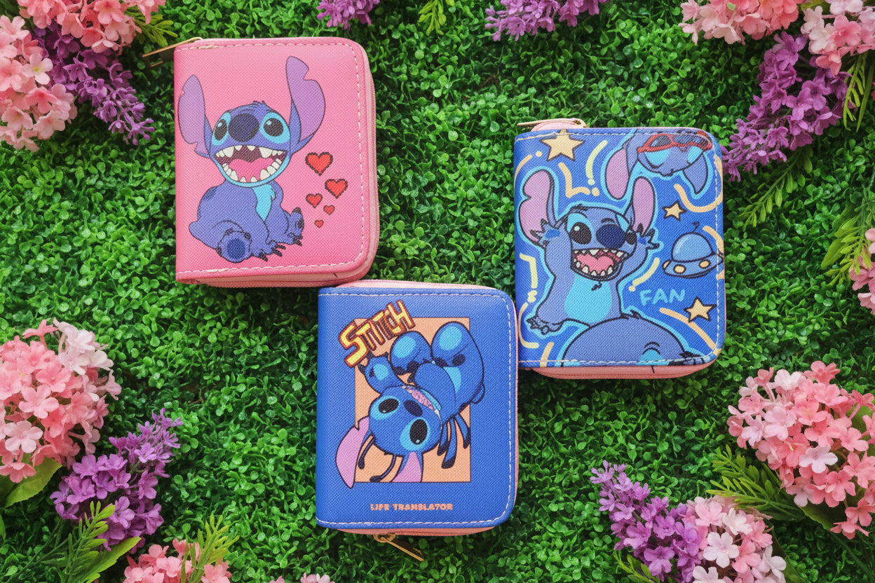 Stitch Wallet