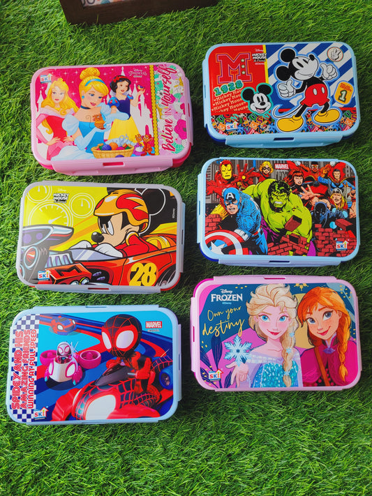 Disney Lunch Box- 550 ML