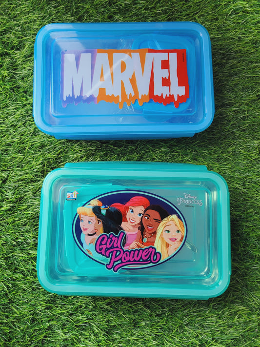 Stainless Steel Lunch Box