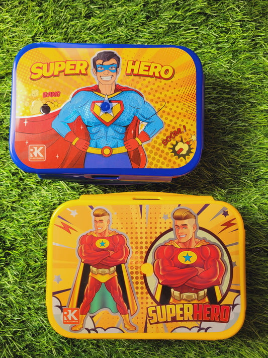 Stainless Steel Lunch Box-550ML