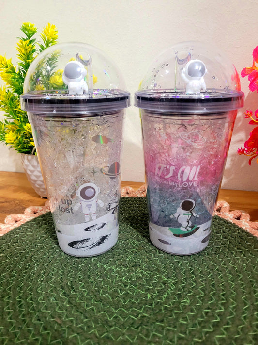 Astronaut Theme Sipper
