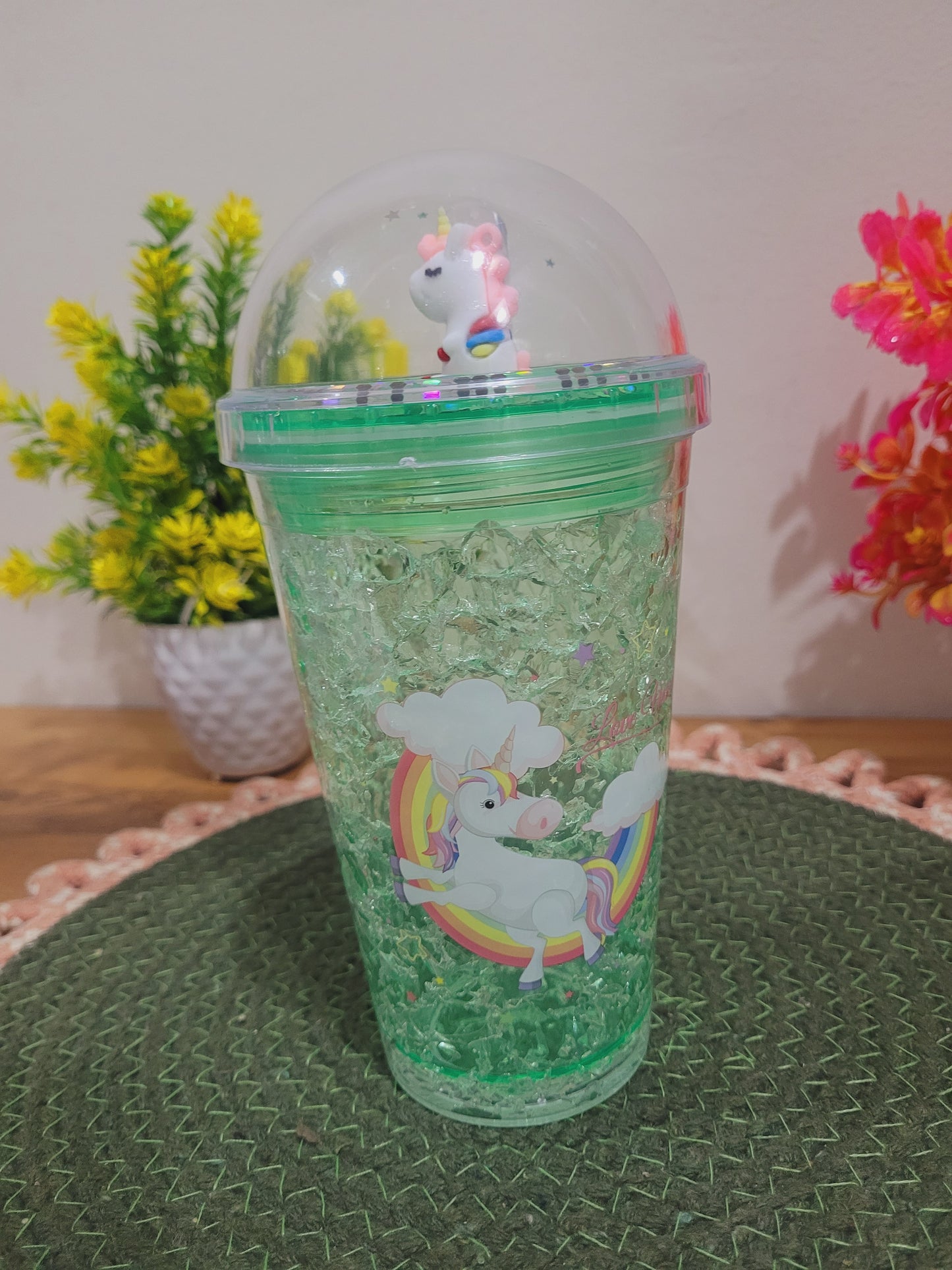 Unicorn Sipper