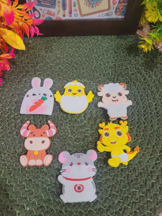 Cute Animal Hairclip For Kids