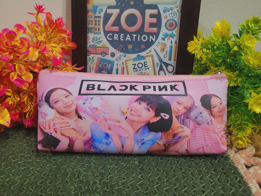 BlackPink Pouch