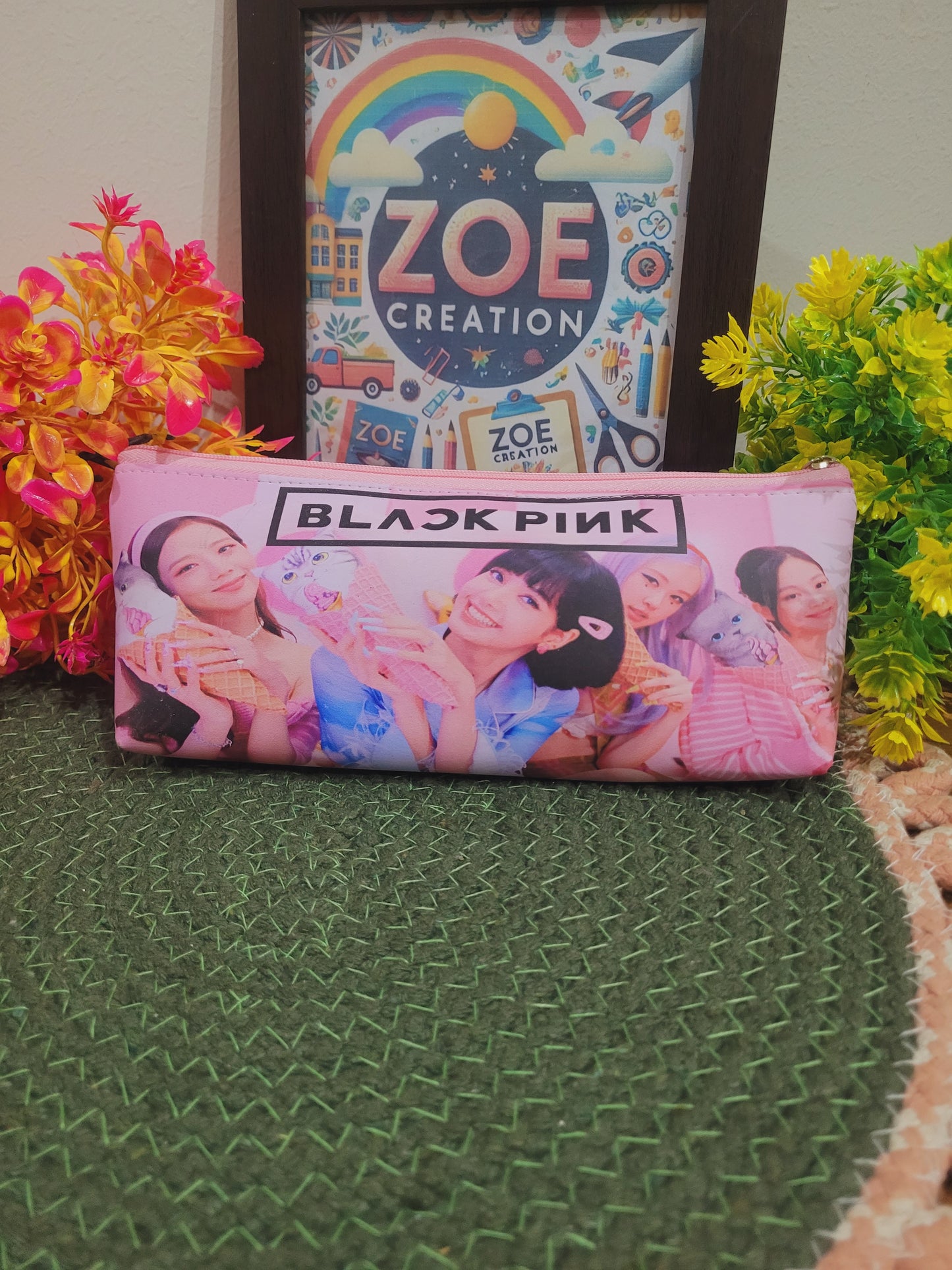 BlackPink Pouch