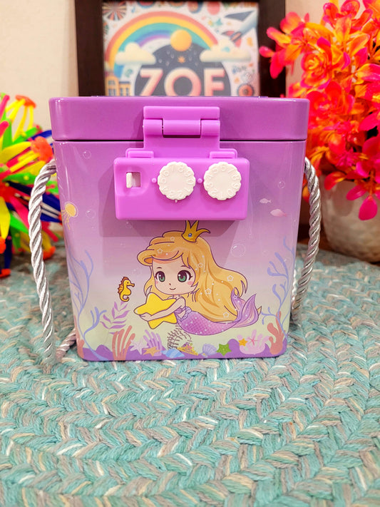 Mermaid Money Bank
