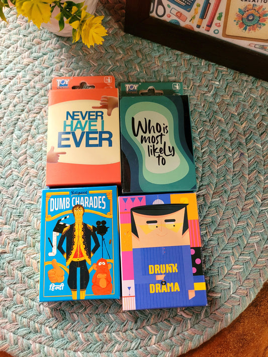 Trending Card Games
