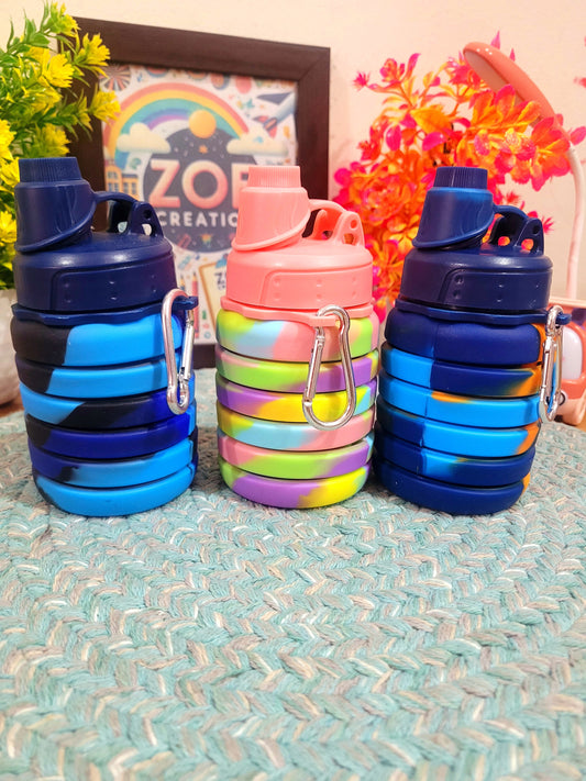 Expandable Water Bottle