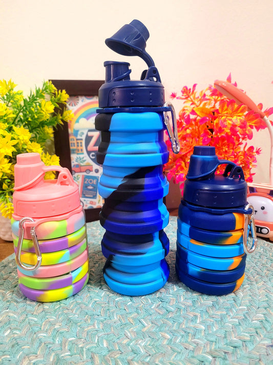 Expandable Water Bottle
