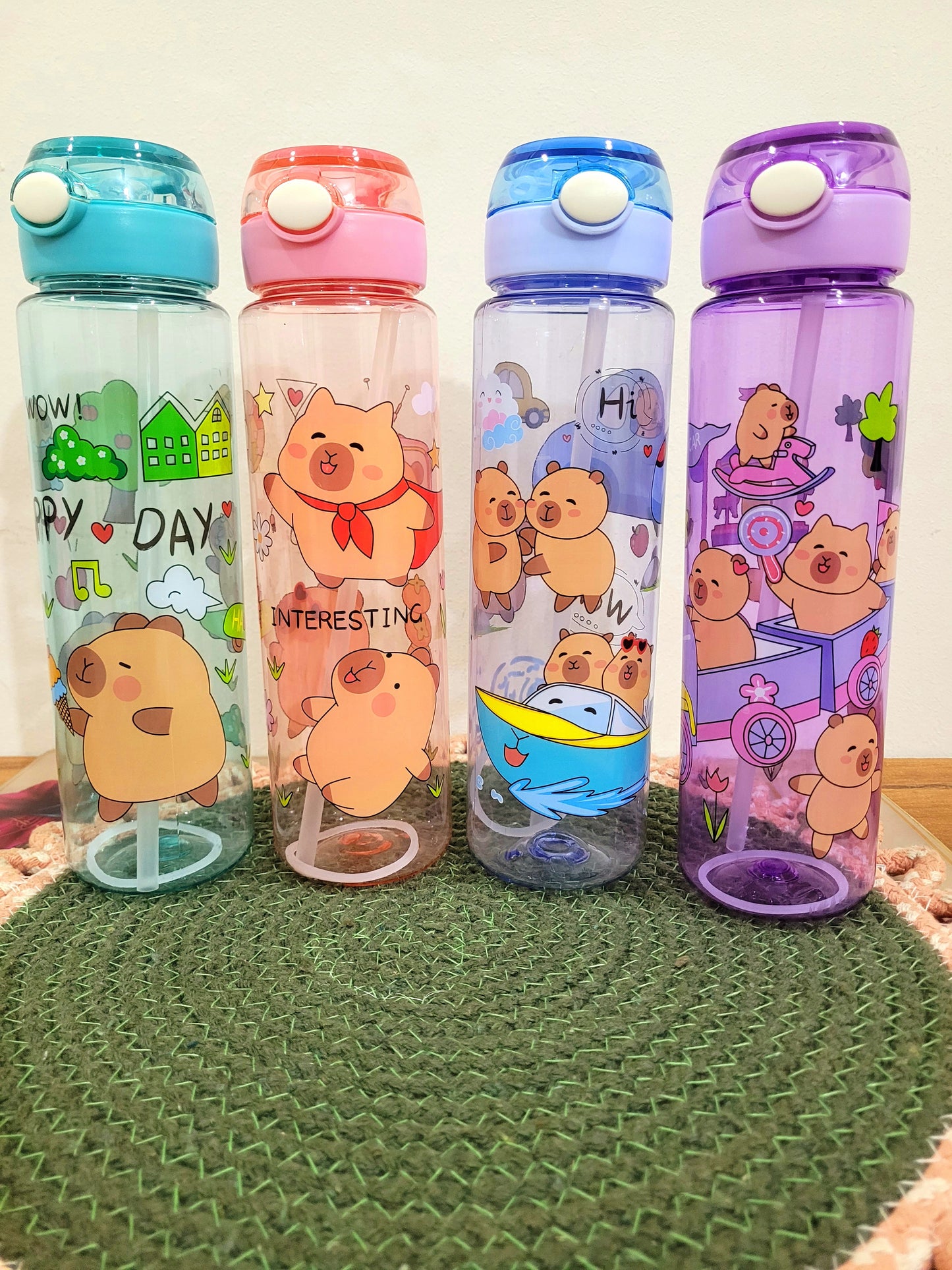 Capybara Water Sipper-700 ML