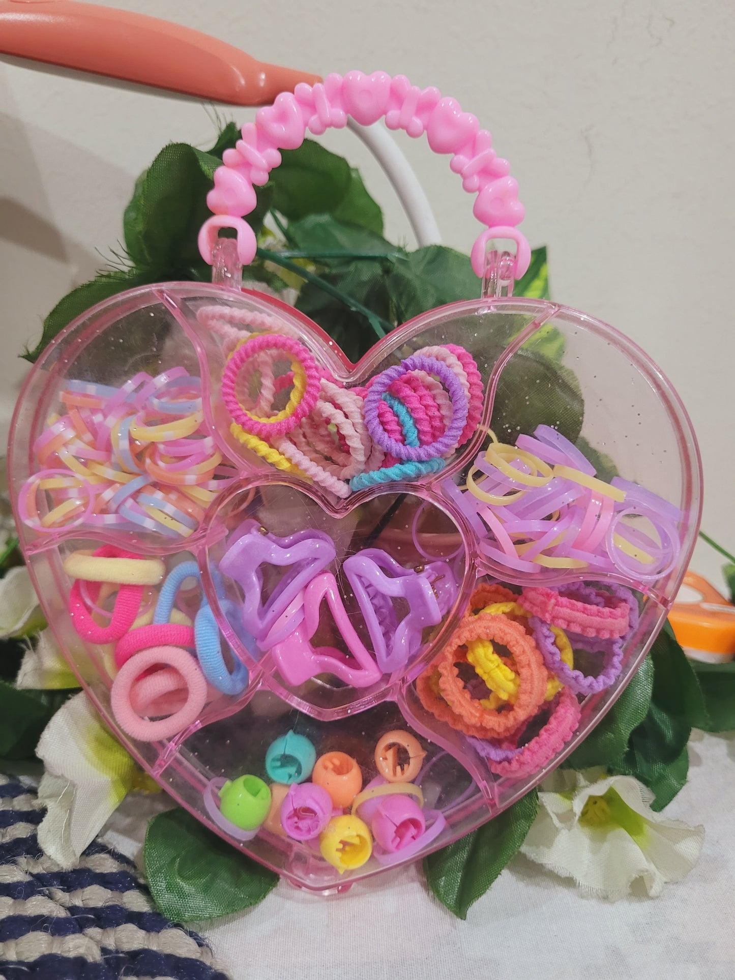 Assorted Hair Accessories Box For Kids
