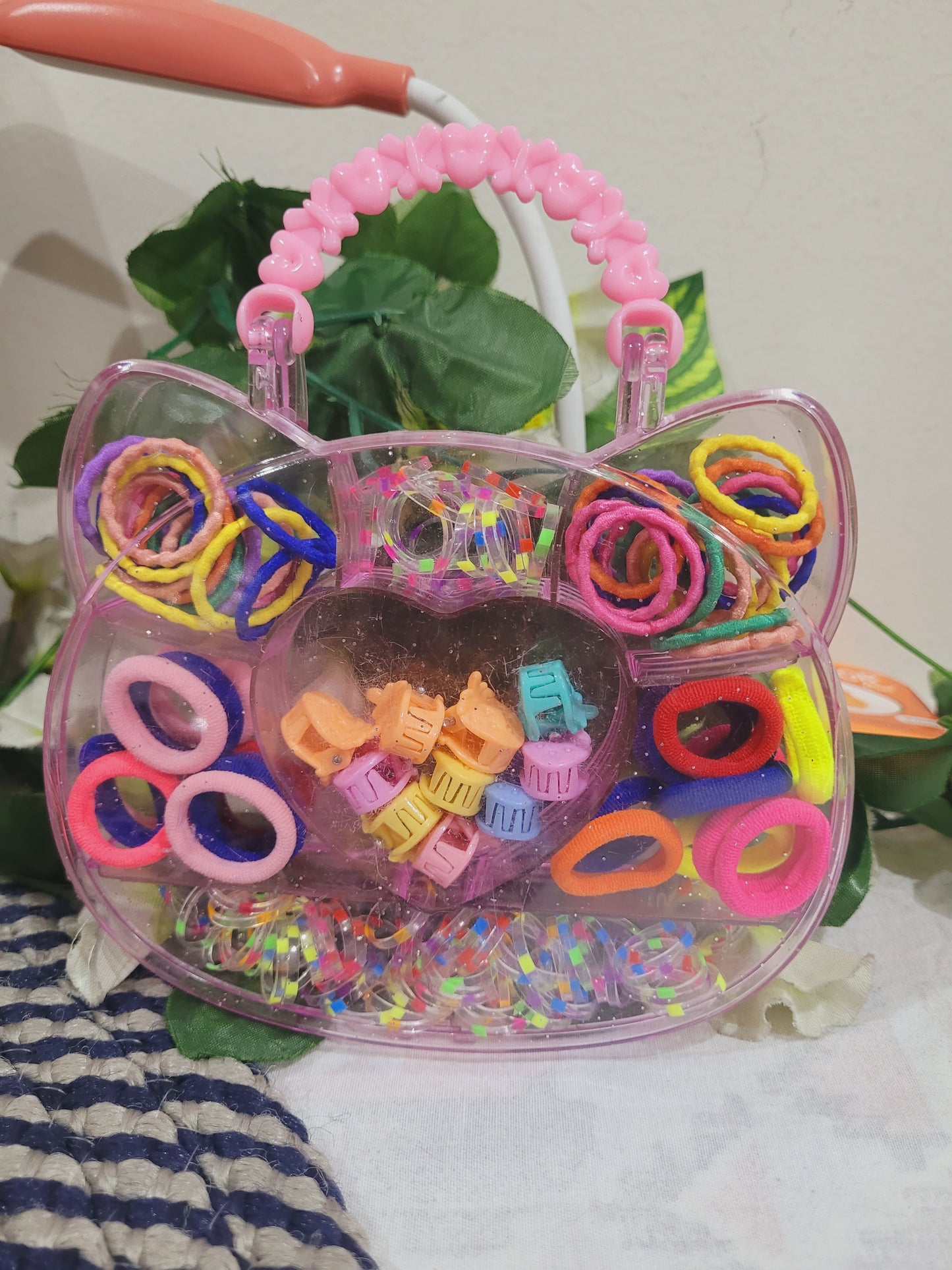 Assorted Hair Accessories Box For Kids