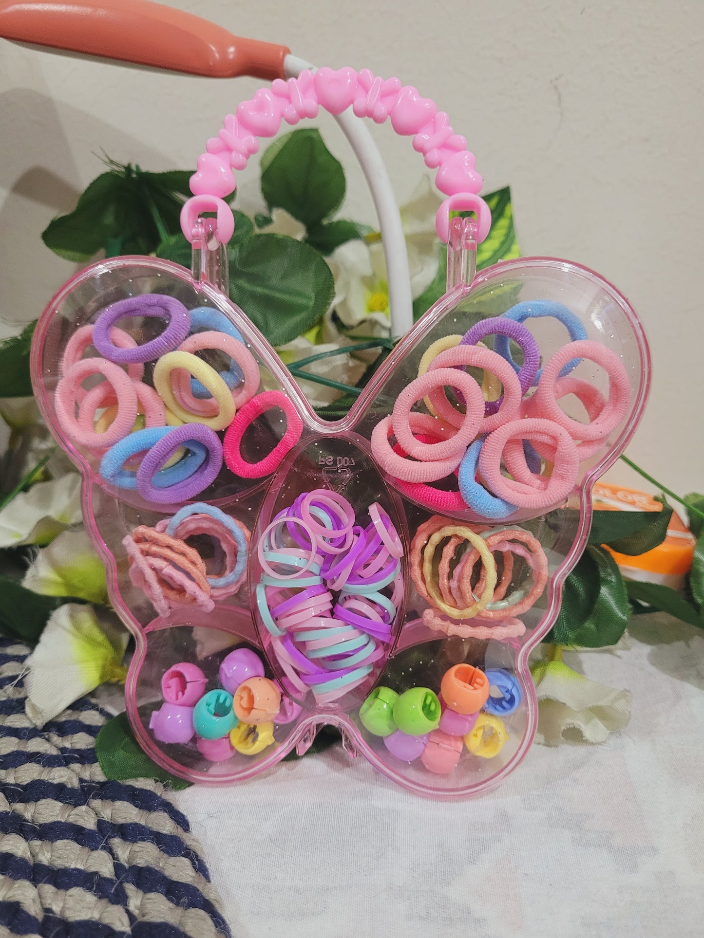 Assorted Hair Accessories Box For Kids