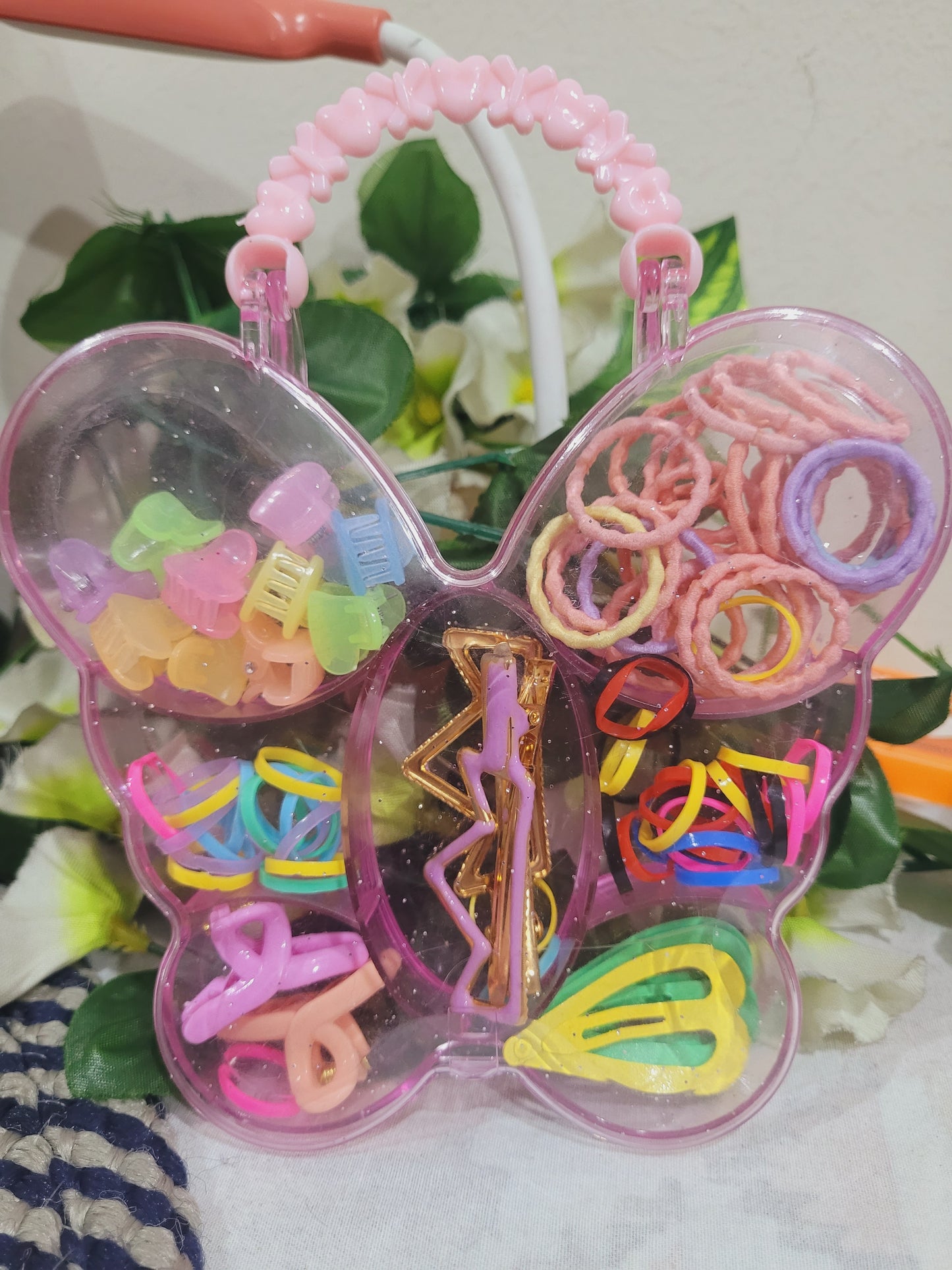 Assorted Hair Accessories Box For Kids