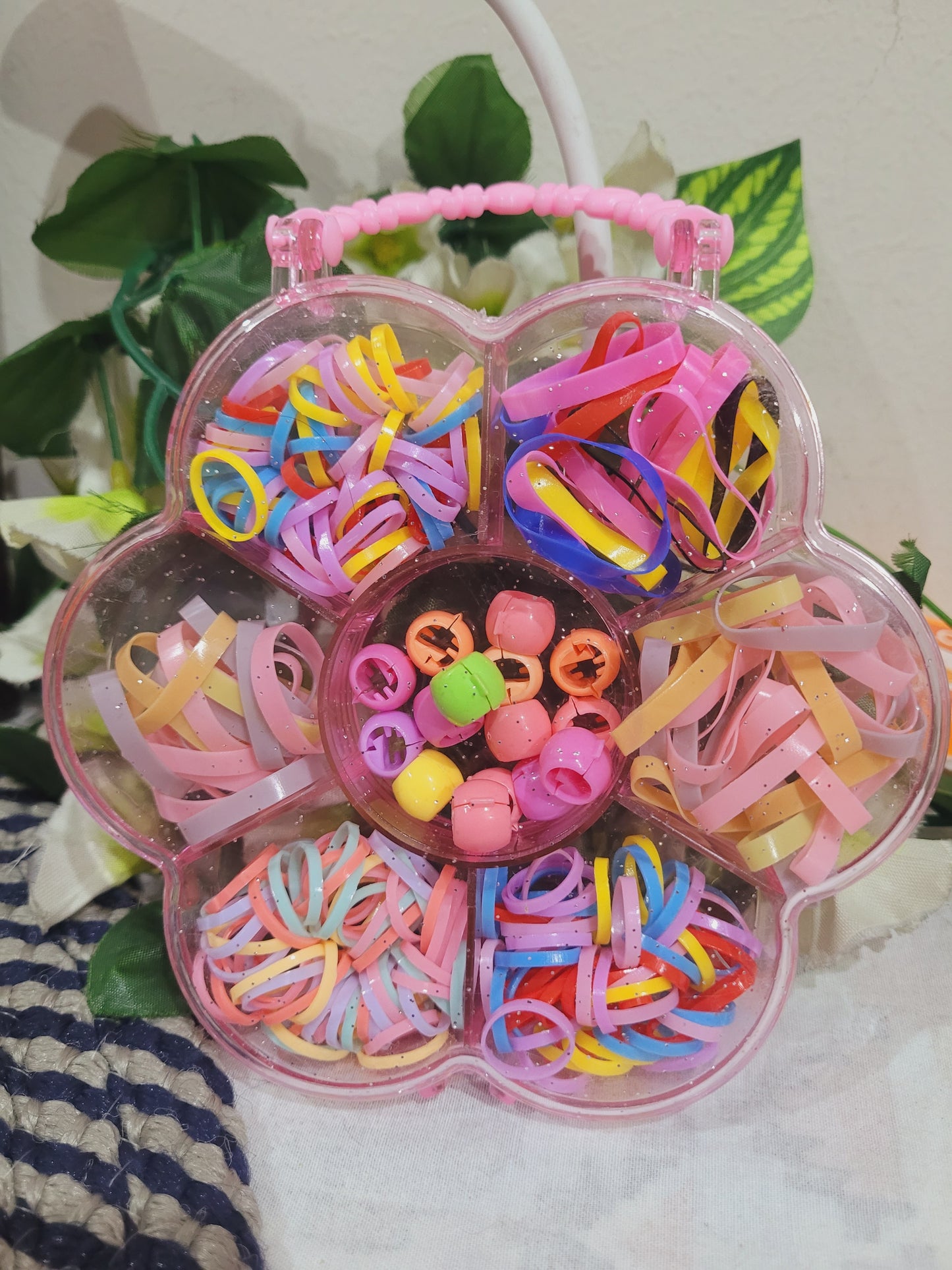 Assorted Hair Accessories Box For Kids