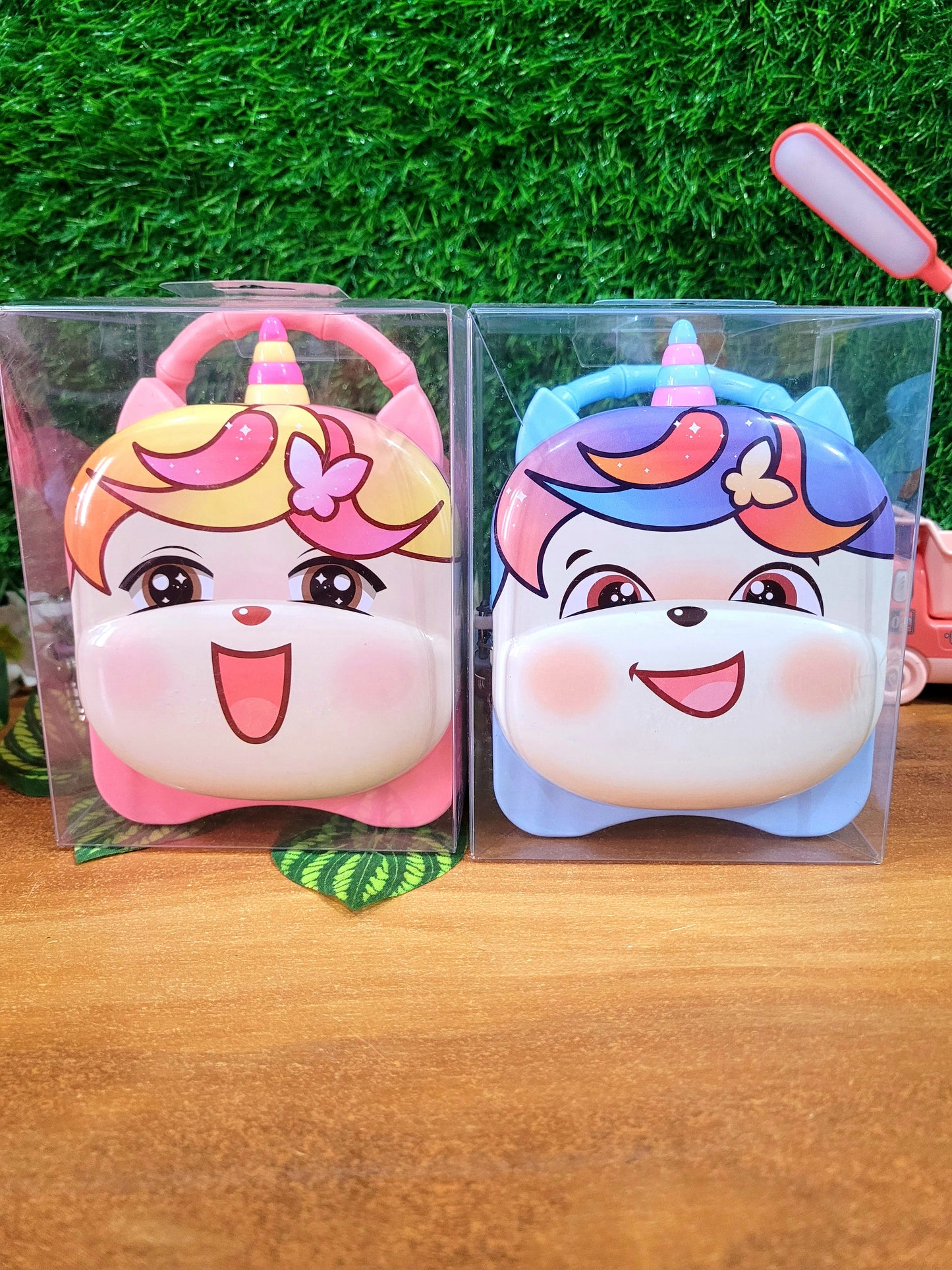 Cute Unicorn Money Bank