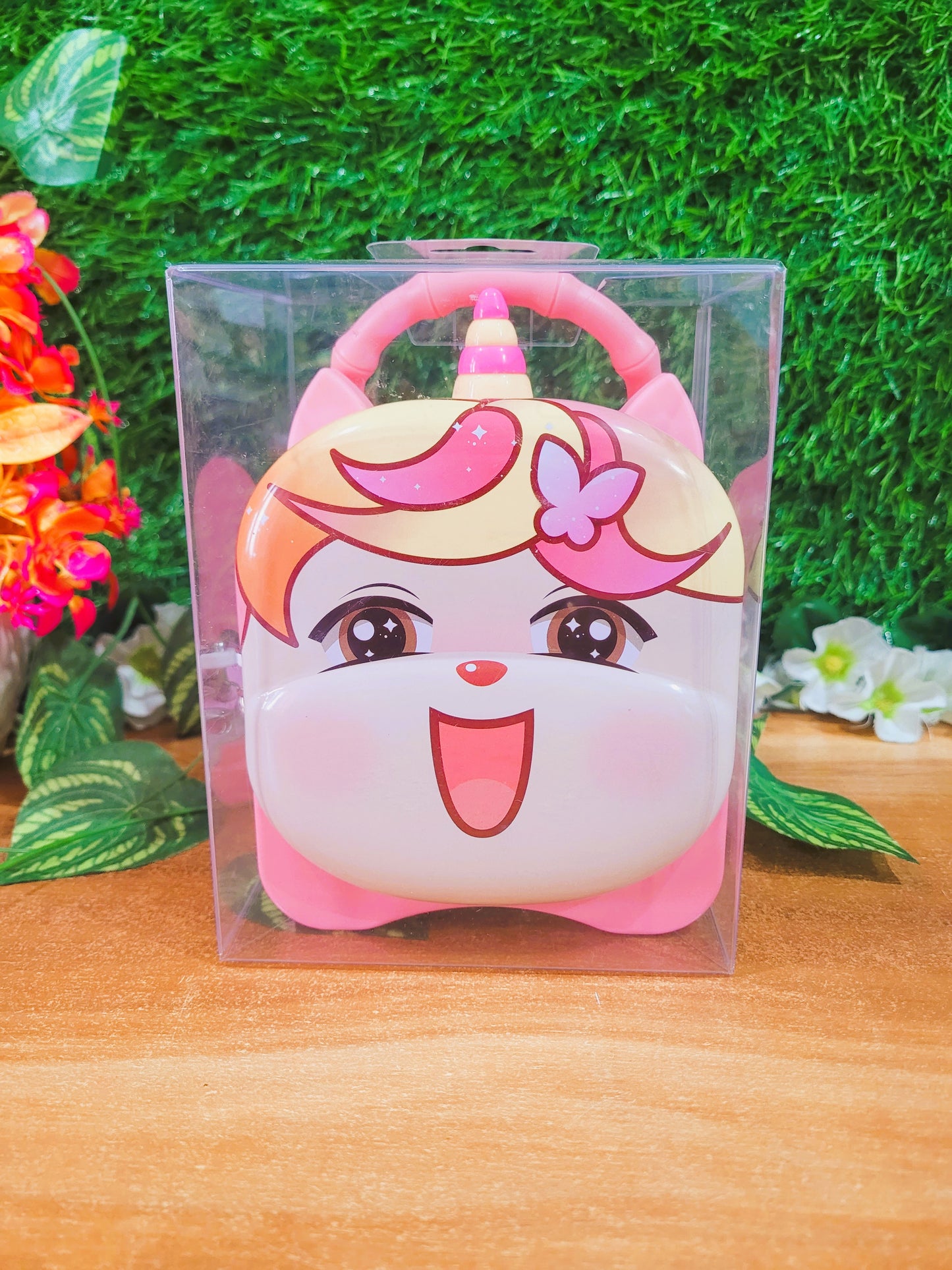 Cute Unicorn Money Bank