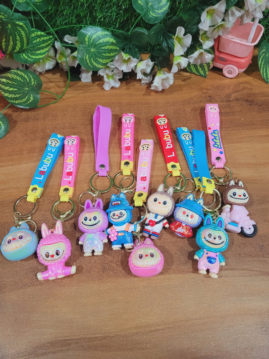 Labubu Keychain