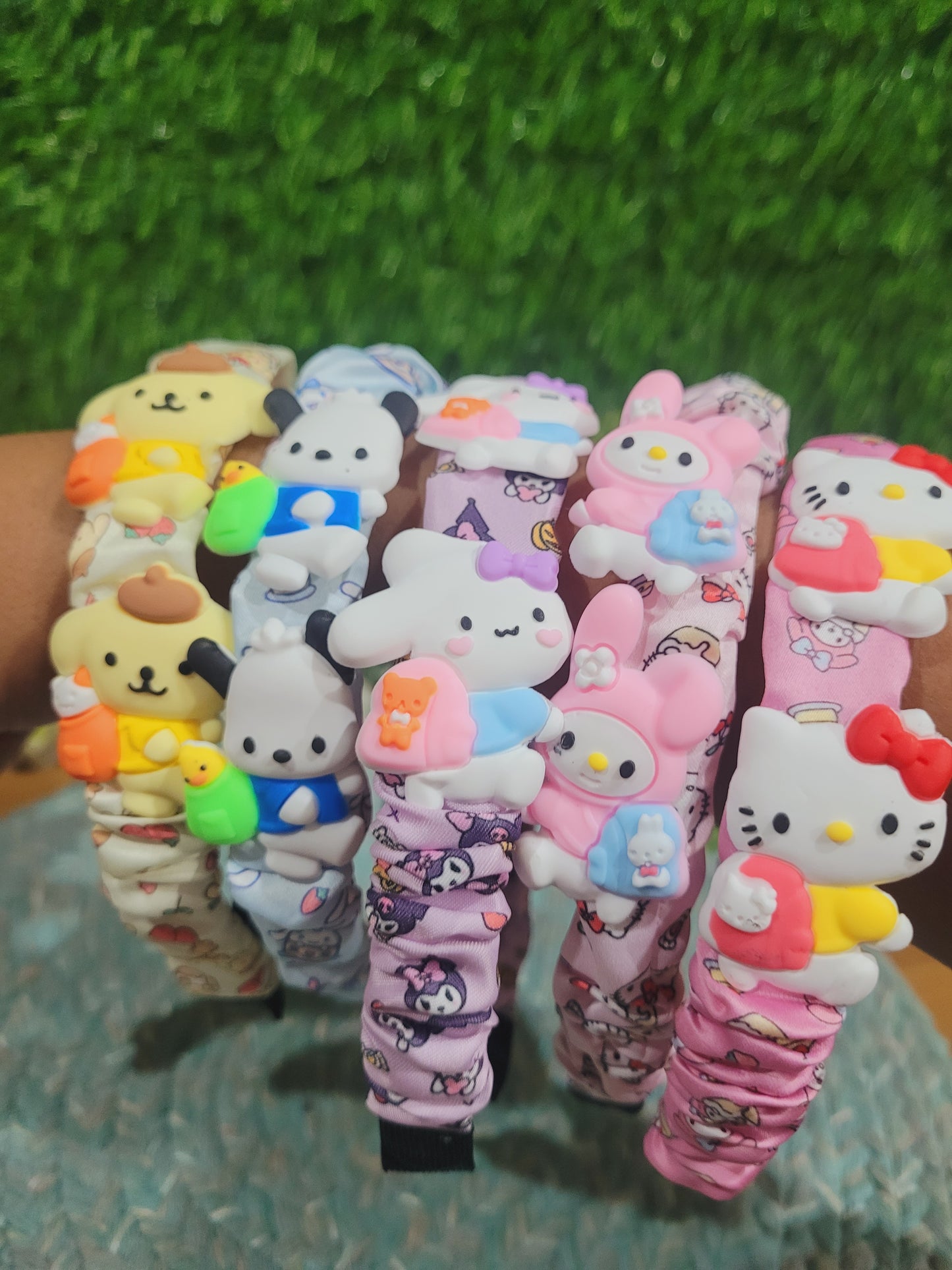 Sanrio Theme Hairbands/Headbands-1 Pc