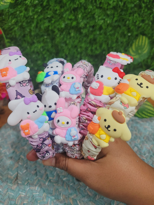 Sanrio Theme Hairbands/Headbands-1 Pc