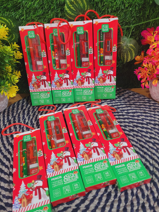 Christmas Mini Stationery Set