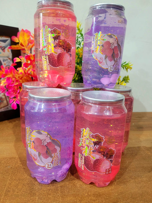 Crystal Slime Bottle For Kids